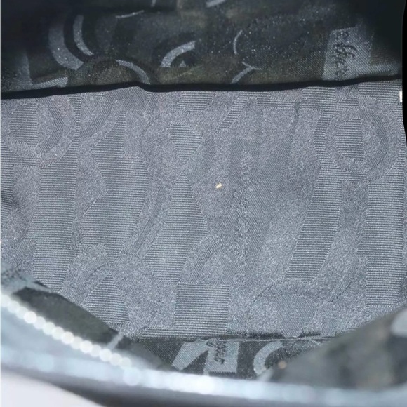 Salvatore Ferragamo Vala Canvas Hand Bag - Picture 6 of 8